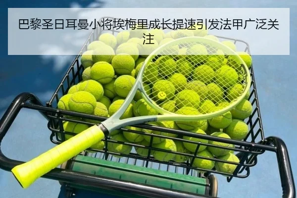 巴黎圣日耳曼小将埃梅里成长提速引发法甲广泛关注