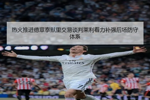 热火推进德章泰默里交易谈判莱利着力补强后场防守体系